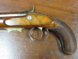 Cased Set Of Richards, London Large Bore Dueling Pistols - 10 of 25