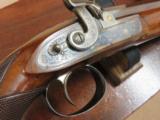 Cased Set Of Richards, London Large Bore Dueling Pistols - 19 of 25