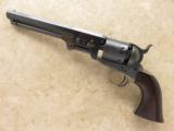 Cased Colt 1851 Navy, British Proofed, .36 Cal. Percussion
SALE PENDING - 3 of 10