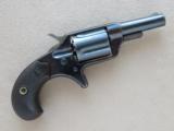 Colt New Line,2nd Model, Cal. .32 C.F. , 1883 VintageSOLD- 2 of 7