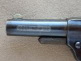 Colt New Line,2nd Model, Cal. .32 C.F. , 1883 VintageSOLD- 3 of 7