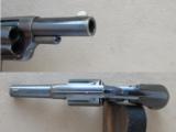 Colt New Line,2nd Model, Cal. .32 C.F. , 1883 VintageSOLD- 4 of 7
