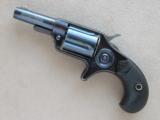 Colt New Line,2nd Model, Cal. .32 C.F. , 1883 VintageSOLD- 1 of 7