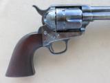Colt Single Action Army, U.S. Martial, Cal. 45 LC
US Military
- 6 of 14