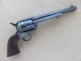 Colt Single Action Army, U.S. Martial, Cal. 45 LC
US Military
- 14 of 14