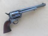 Colt Single Action Army, U.S. Martial, Cal. 45 LC
US Military
- 1 of 14