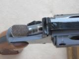 1971 Smith & Wesson Model 17-3 K-22 Masterpiece w/ Target Hammer & Trigger - 10 of 23