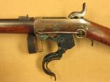 Burnside Military Carbine, 5th Model, .54 Caliber, Civil War Era
- 18 of 22
