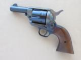 Colt Single Action Sheriff's Model, 2nd Generation, Cal. .45 LC, 3 Inch Barrel
SOLD - 1 of 4