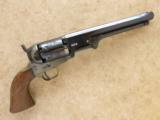 Colt Patented, Belgian Manufactured, Brevette 1851 Navy, Cased with Dagger, .36 Cal. Percussion
ON HOLD - 5 of 24