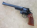 Smith & Wesson Model 27, Cal. .357 Magnum, 8 3/8 Inch Barrel SOLD - 6 of 6