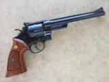 Smith & Wesson Model 27, Cal. .357 Magnum, 8 3/8 Inch Barrel SOLD - 2 of 6
