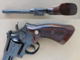 Smith & Wesson Model 19 Combat Magnum, Cal. .357 Magnum, 6 Inch Barrel
- 4 of 6