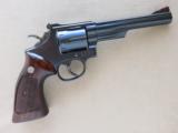 Smith & Wesson Model 19 Combat Magnum, Cal. .357 Magnum, 6 Inch Barrel
- 2 of 6