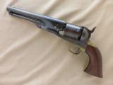 Colt 1861 Model Navy, .36 Caliber Percussion, 1864 Vintage, Nice Original Condition
SOLD - 8 of 11