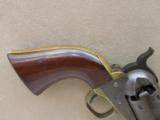 Colt 1861 Model Navy, .36 Caliber Percussion, 1864 Vintage, Nice Original Condition
SOLD - 7 of 11