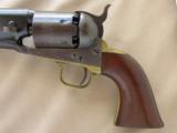 Colt 1861 Model Navy, .36 Caliber Percussion, 1864 Vintage, Nice Original Condition
SOLD - 10 of 11