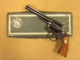 Smith & Wesson Model 17-3, K-22, Cal. .22 LR
SOLD
- 1 of 10