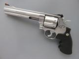  Smith & Wesson Model 629 "Classic", Cal. .44 Magnum, Pre-Action Lock, 6 1/2 Inch Barrel, Stainless Steel
SOLD - 1 of 5