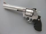  Smith & Wesson Model 629 "Classic", Cal. .44 Magnum, Pre-Action Lock, 6 1/2 Inch Barrel, Stainless Steel
SOLD - 5 of 5