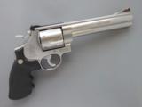  Smith & Wesson Model 629 "Classic", Cal. .44 Magnum, Pre-Action Lock, 6 1/2 Inch Barrel, Stainless Steel
SOLD - 2 of 5