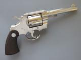Colt Official Police, Cal. .38 Special, Nickel Finished, 5 Inch Barrel
SOLD
- 3 of 11