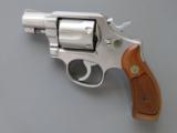 Smith & Wessom Model 64, Cal. .38 Special, 2 Inch Barrel, Stainless Steel
SOLD - 1 of 7