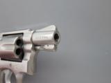 Smith & Wessom Model 64, Cal. .38 Special, 2 Inch Barrel, Stainless Steel
SOLD - 6 of 7