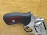 Ruger GP100, Import Stamped, Double Action Only, Cal. .357 Magnum
SOLD - 7 of 9
