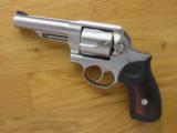 Ruger GP100, Import Stamped, Double Action Only, Cal. .357 Magnum
SOLD - 1 of 9