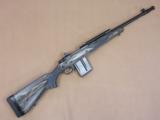 Ruger Gunsite Scout, *****
LEFT
HAND
***** Cal. .308 Winchester
SOLD - 2 of 13