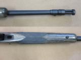 Ruger Gunsite Scout, *****
LEFT
HAND
***** Cal. .308 Winchester
SOLD - 12 of 13
