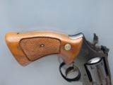 Smith & Wesson Model 14, Single Action K-38, Cal. .38 Special, 6 Inch Barrel, Optional Factory Target Features
SOLD - 7 of 7