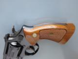 Smith & Wesson Model 14, Single Action K-38, Cal. .38 Special, 6 Inch Barrel, Optional Factory Target Features
SOLD - 6 of 7