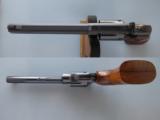 Smith & Wesson Model 14, Single Action K-38, Cal. .38 Special, 6 Inch Barrel, Optional Factory Target Features
SOLD - 3 of 7