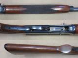 Remington Model 11, Rare 32 Inch Solid Rib Barrel, Modified Choked, 20 Gauge
SOLD - 12 of 13