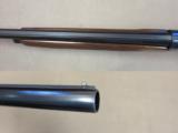 Remington Model 11, Rare 32 Inch Solid Rib Barrel, Modified Choked, 20 Gauge
SOLD - 11 of 13