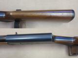 Remington Model 11, Rare 32 Inch Solid Rib Barrel, Modified Choked, 20 Gauge
SOLD - 10 of 13