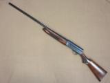 Remington Model 11, Rare 32 Inch Solid Rib Barrel, Modified Choked, 20 Gauge
SOLD - 2 of 13