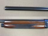Remington Model 11, Rare 32 Inch Solid Rib Barrel, Modified Choked, 20 Gauge
SOLD - 6 of 13