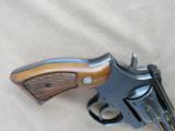 Smith & Wesson Model 15 Combat Masterpiece, Cal. .38 Special, 4 Inch Barrel
SOLD - 5 of 6