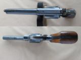 Smith & Wesson Model 15 Combat Masterpiece, Cal. .38 Special, 4 Inch Barrel
SOLD - 3 of 6