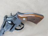 Smith & Wesson Model 15 Combat Masterpiece, Cal. .38 Special, 4 Inch Barrel
SOLD - 4 of 6