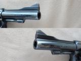 Smith & Wesson Model 15 Combat Masterpiece, Cal. .38 Special, 4 Inch Barrel
SOLD - 6 of 6