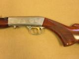 Browning .22 Auto Rifle, Grade II, Cal. .22 LR, Engraved Silver Receiver
SOLD - 8 of 14