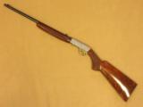 Browning .22 Auto Rifle, Grade II, Cal. .22 LR, Engraved Silver Receiver
SOLD - 2 of 14