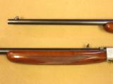 Browning .22 Auto Rifle, Grade II, Cal. .22 LR, Engraved Silver Receiver
SOLD - 7 of 14