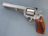 Smith & Wesson Model 66 Combat Magnum, Cal. .357 Magnum, 6 Inch Barrel
SOLD - 7 of 7