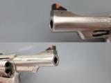 Ruger Security-Six, Cal. .357 Magnum, 4 Inch Barrel, Stainless Steel
SOLD
- 6 of 8
