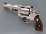 Ruger Security-Six, Cal. .357 Magnum, 4 Inch Barrel, Stainless Steel
SOLD
- 1 of 8